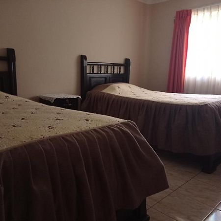Hostal Aramayo Туписа Экстерьер фото