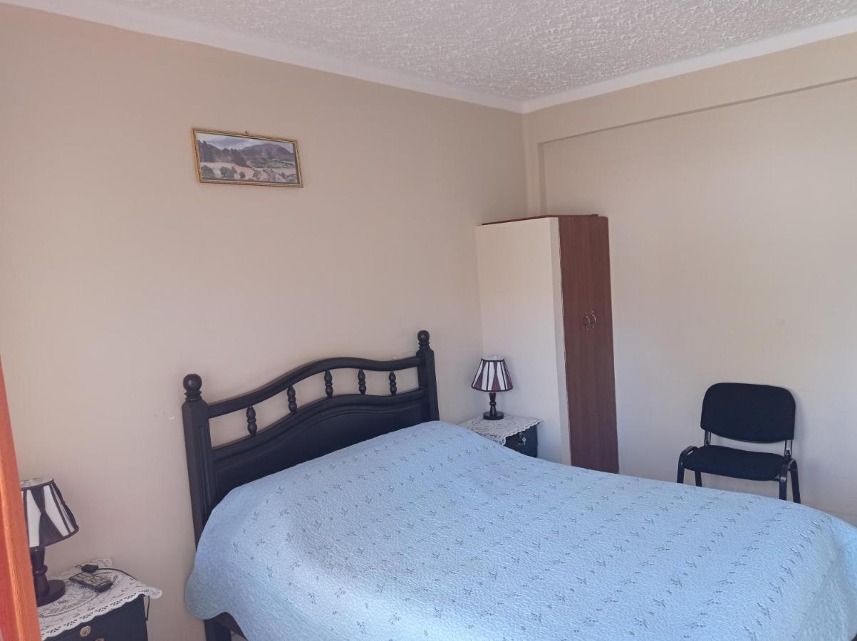 Hostal Aramayo Туписа Экстерьер фото