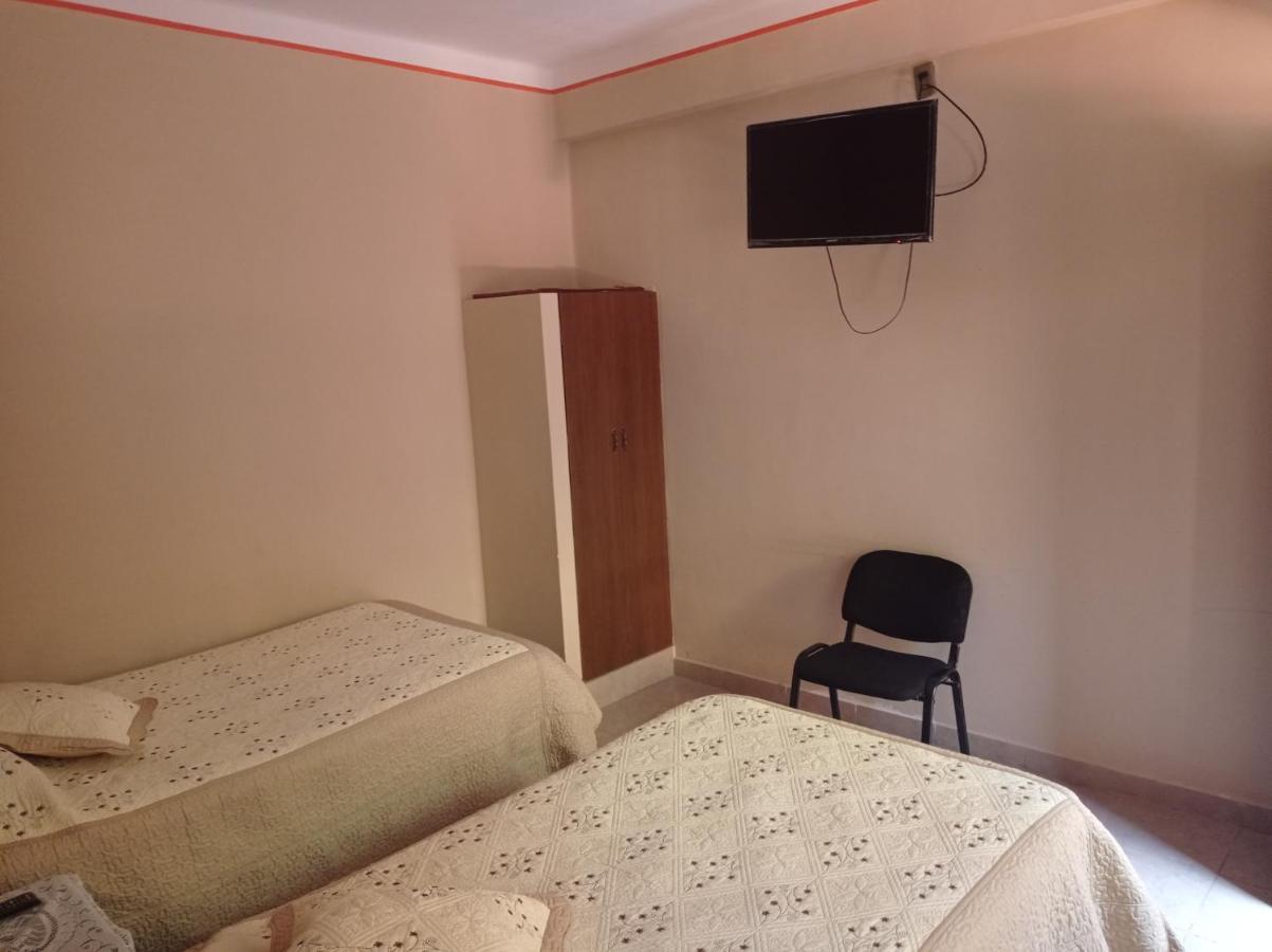 Hostal Aramayo Туписа Экстерьер фото