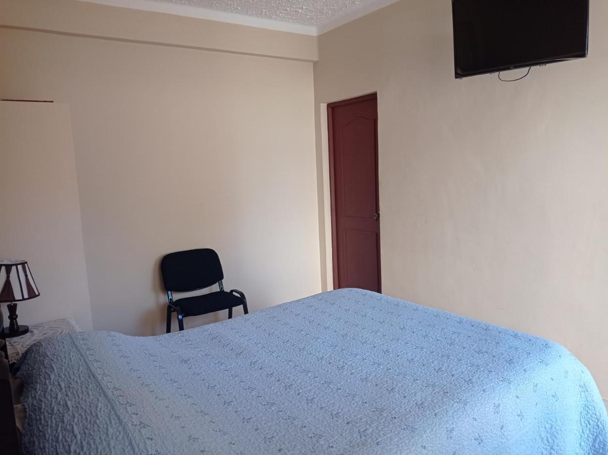 Hostal Aramayo Туписа Экстерьер фото