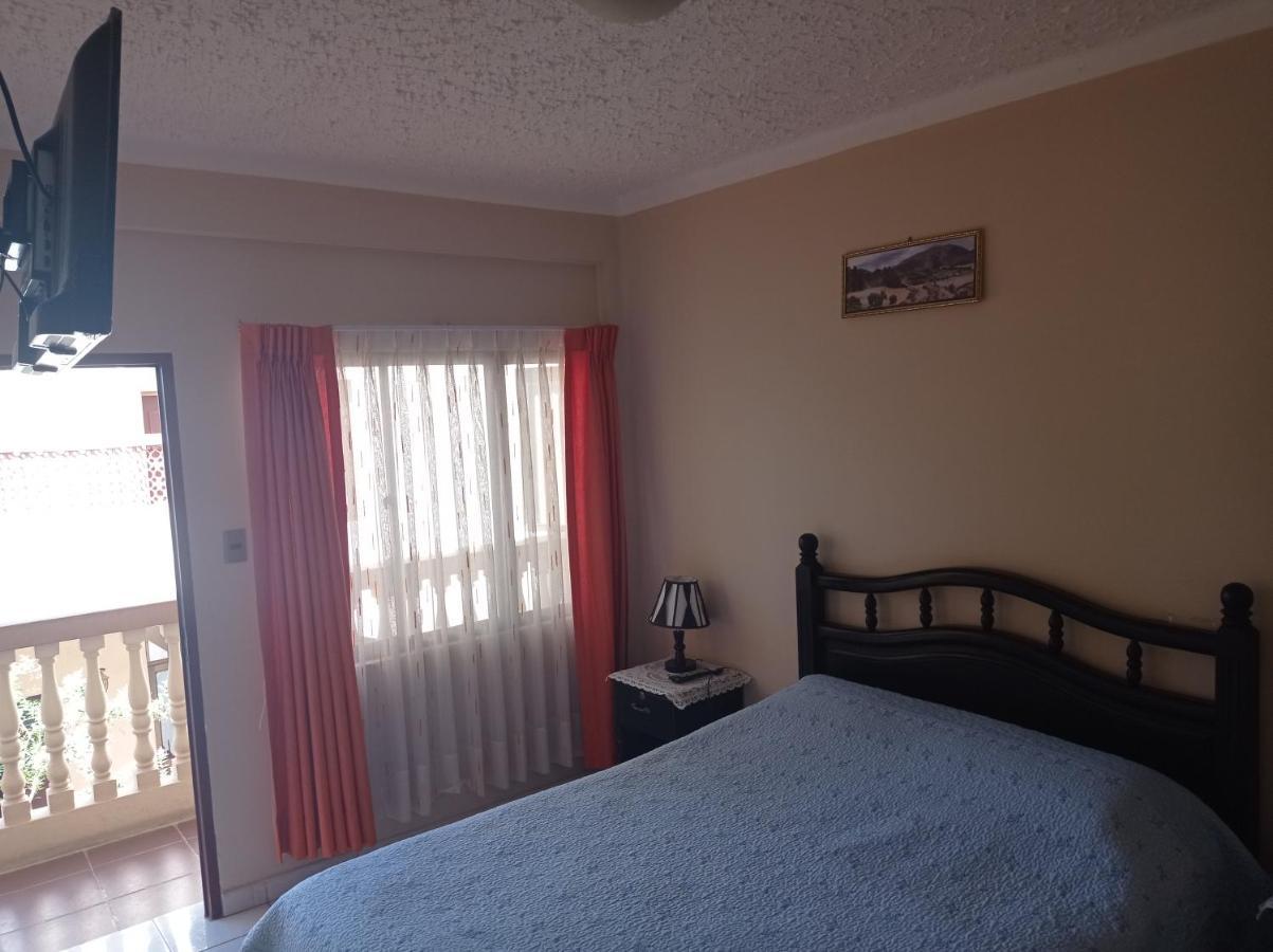 Hostal Aramayo Туписа Экстерьер фото
