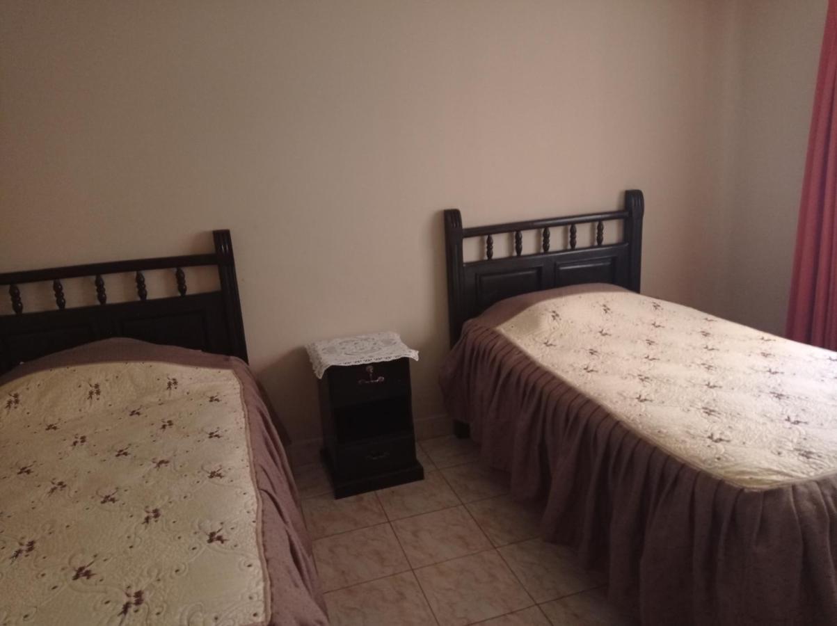 Hostal Aramayo Туписа Экстерьер фото