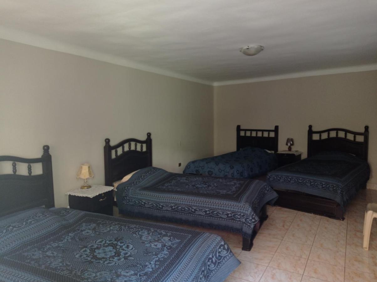 Hostal Aramayo Туписа Экстерьер фото