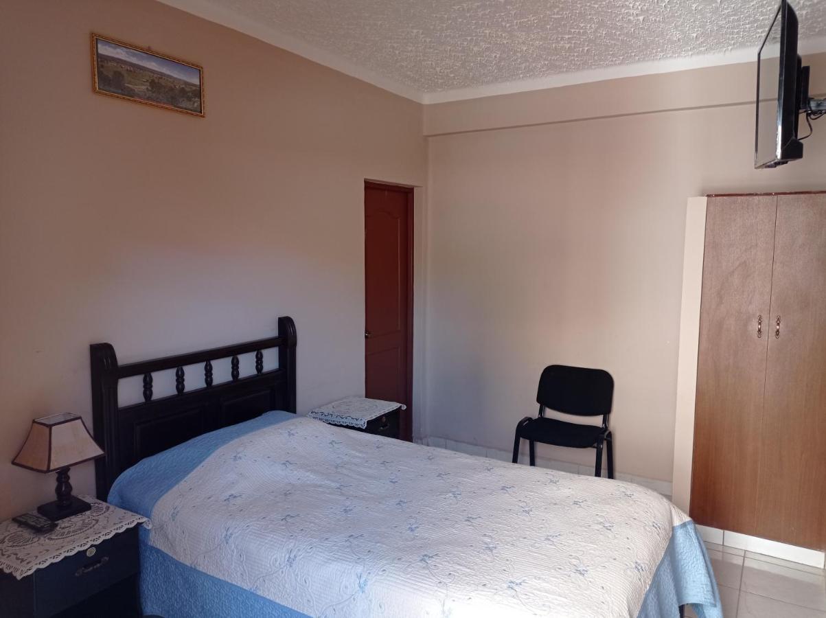 Hostal Aramayo Туписа Экстерьер фото