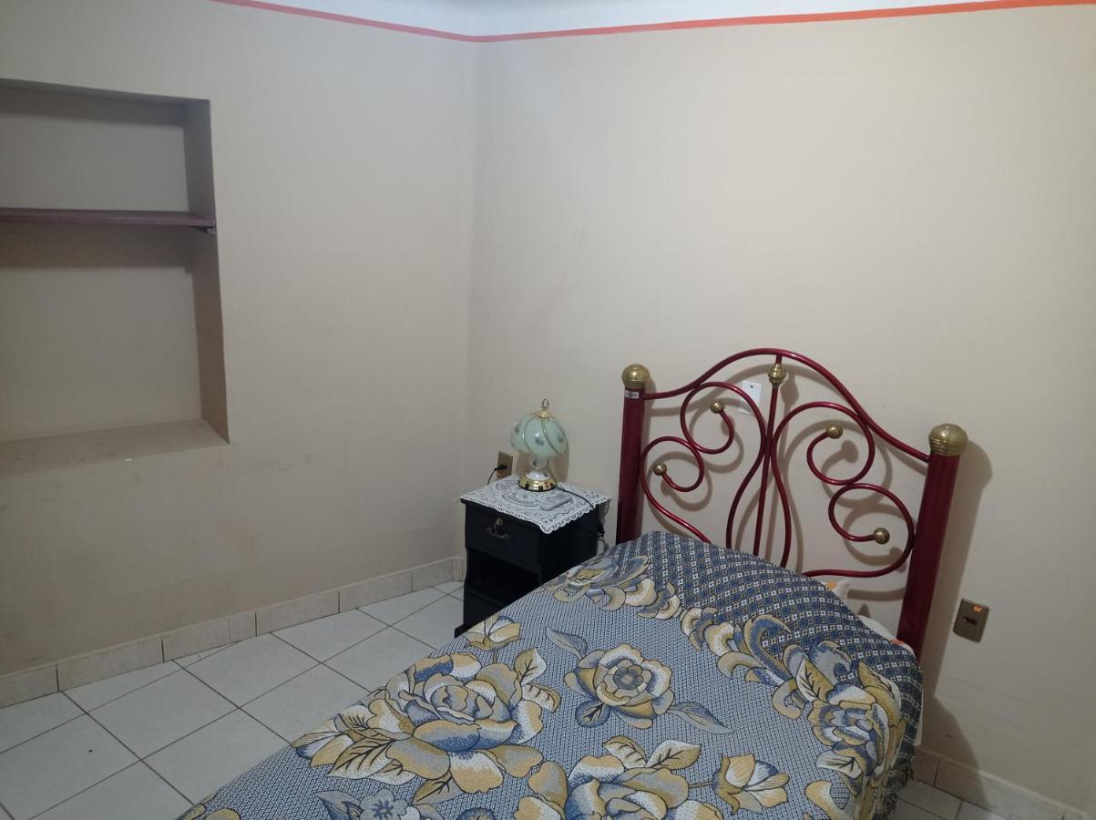 Hostal Aramayo Туписа Экстерьер фото