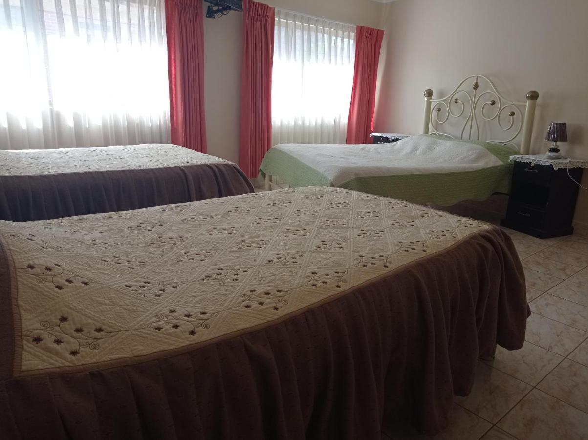 Hostal Aramayo Туписа Экстерьер фото
