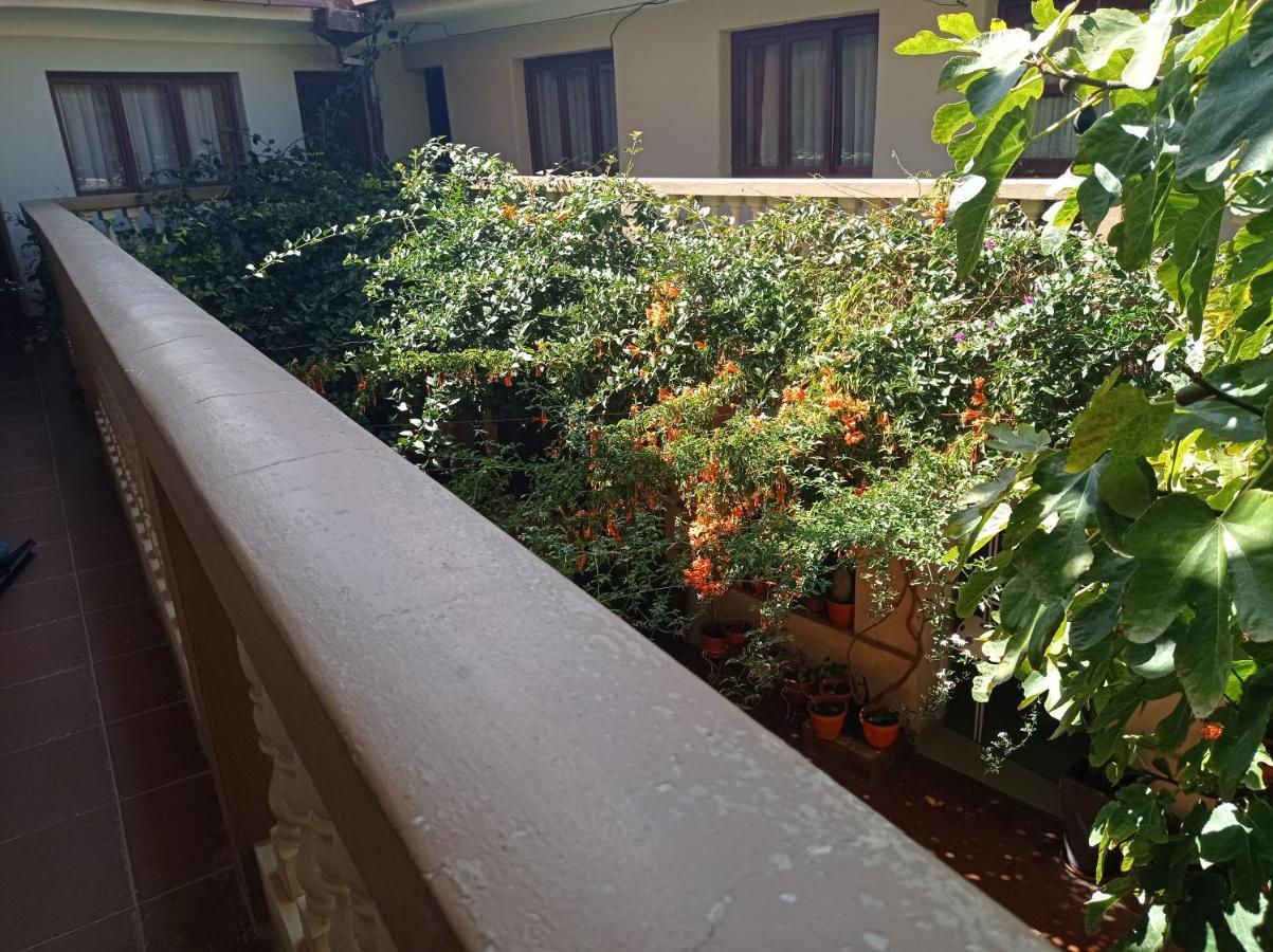 Hostal Aramayo Туписа Экстерьер фото