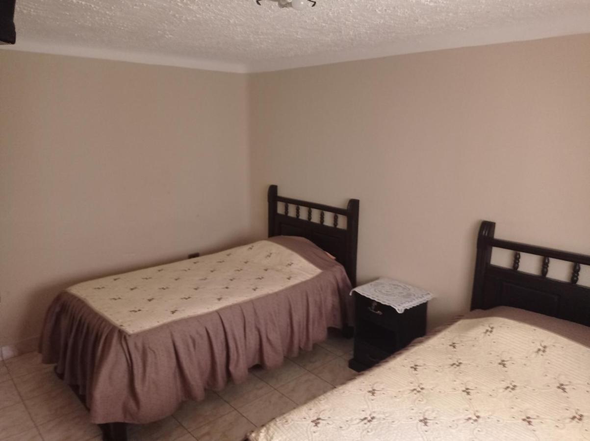 Hostal Aramayo Туписа Экстерьер фото