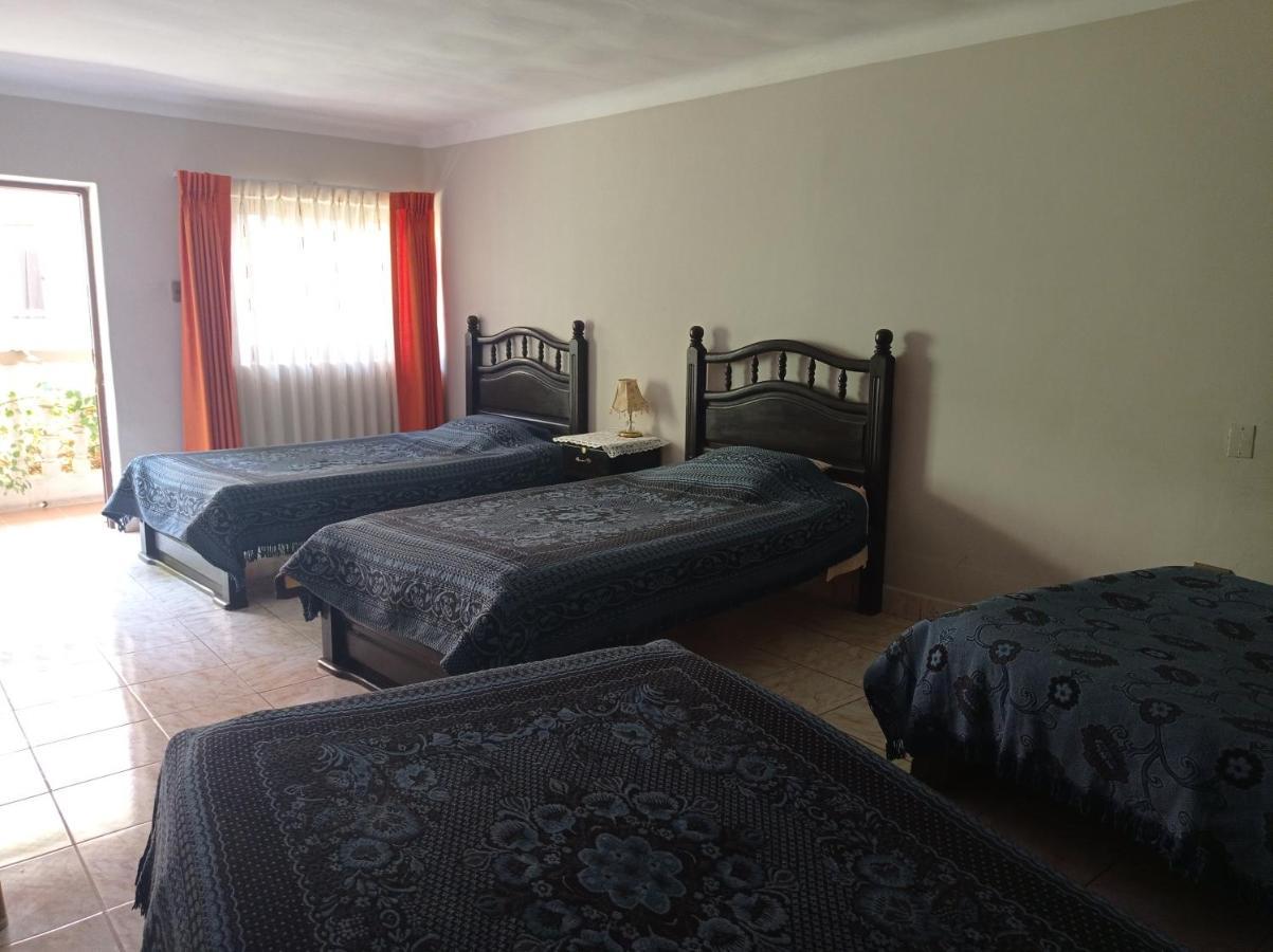Hostal Aramayo Туписа Экстерьер фото
