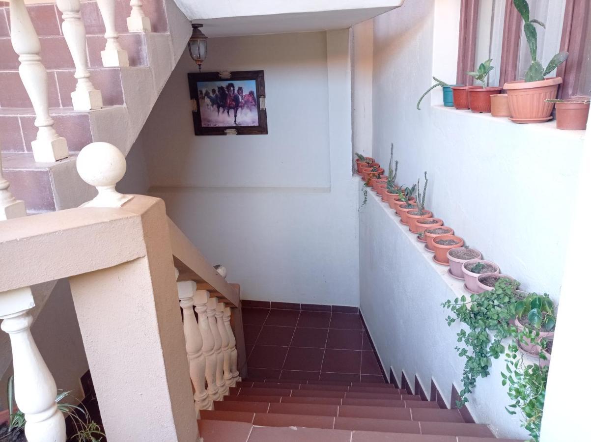 Hostal Aramayo Туписа Экстерьер фото
