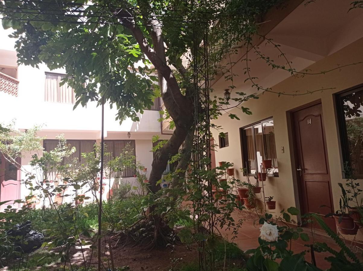Hostal Aramayo Туписа Экстерьер фото