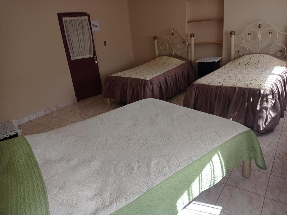Hostal Aramayo Туписа Экстерьер фото