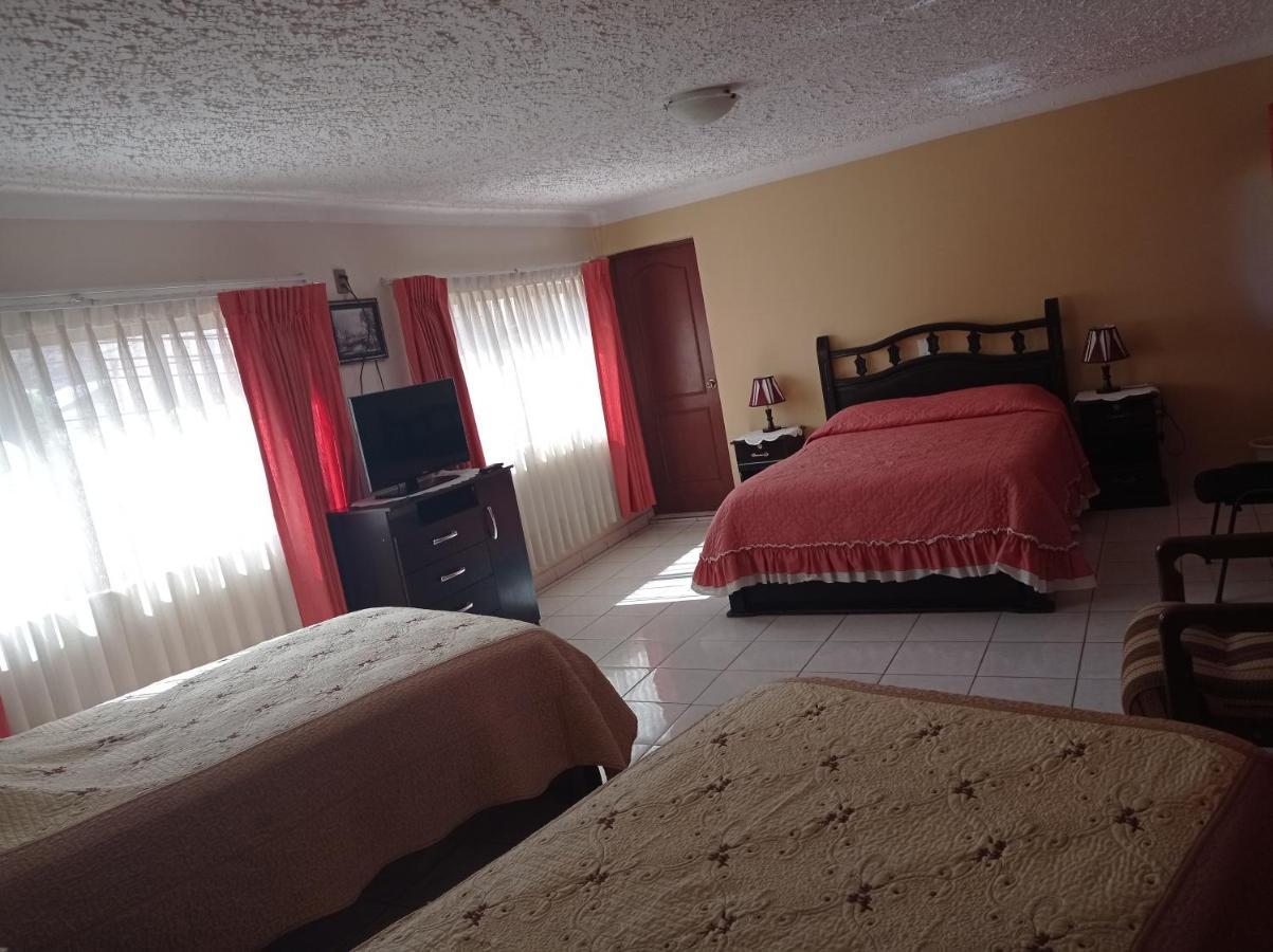 Hostal Aramayo Туписа Экстерьер фото