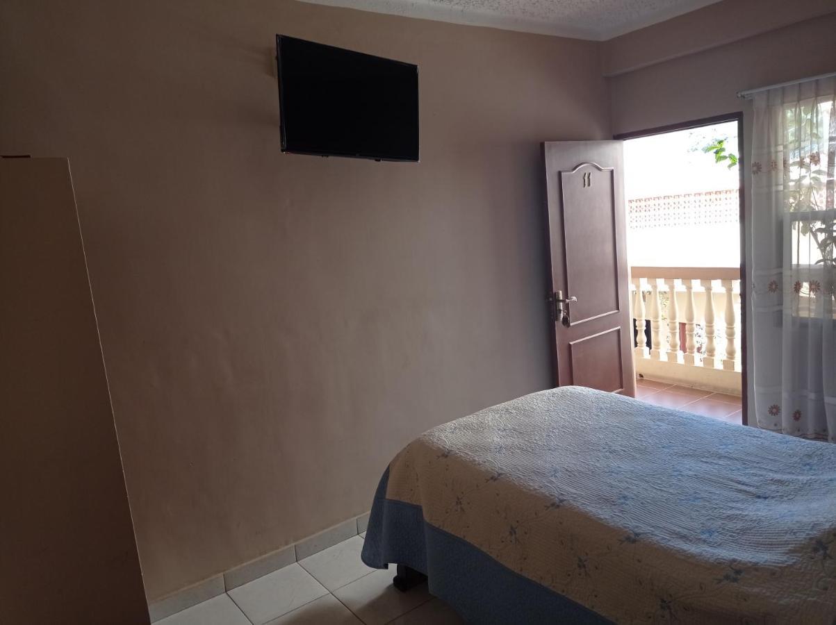Hostal Aramayo Туписа Экстерьер фото