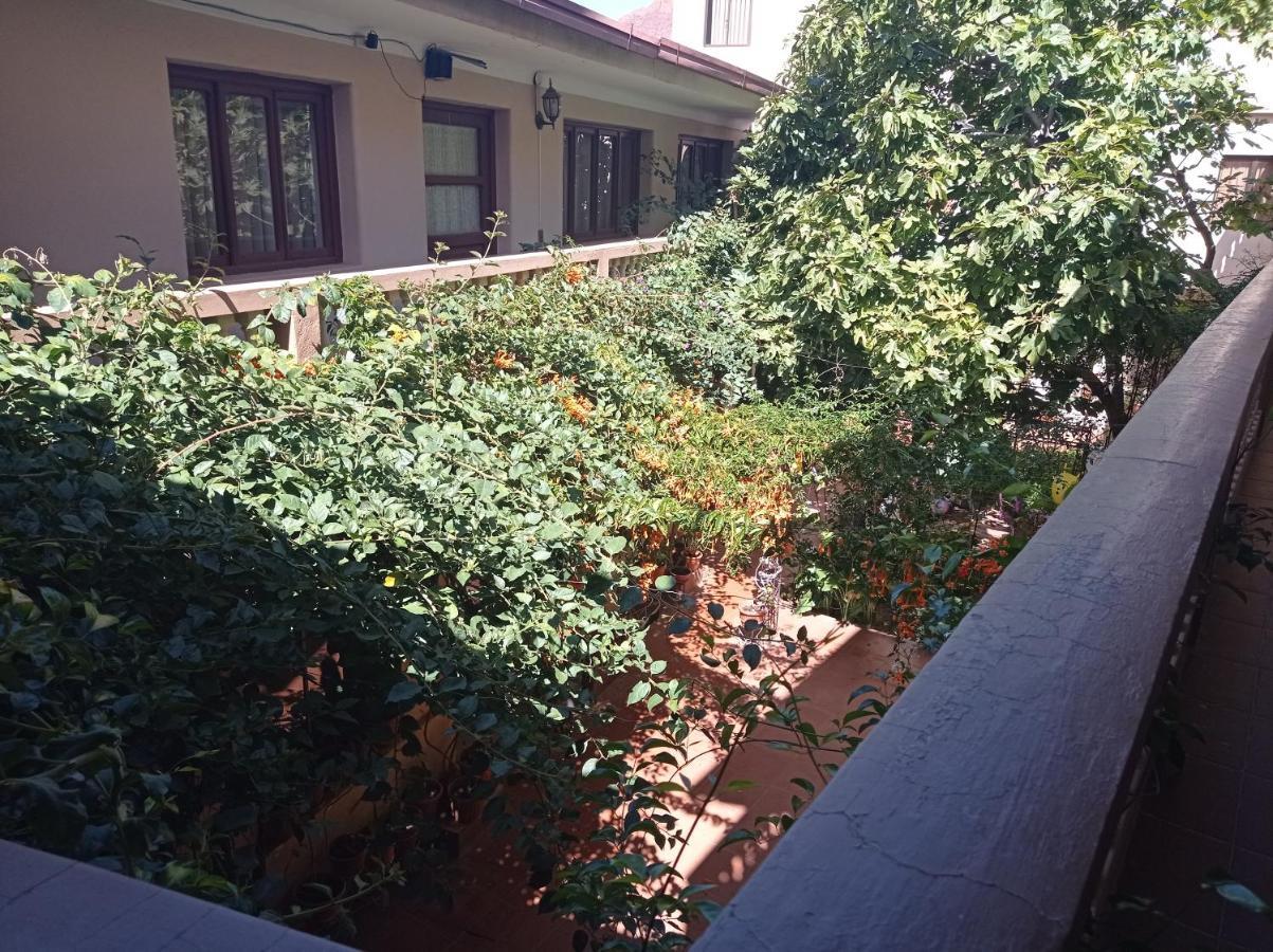 Hostal Aramayo Туписа Экстерьер фото