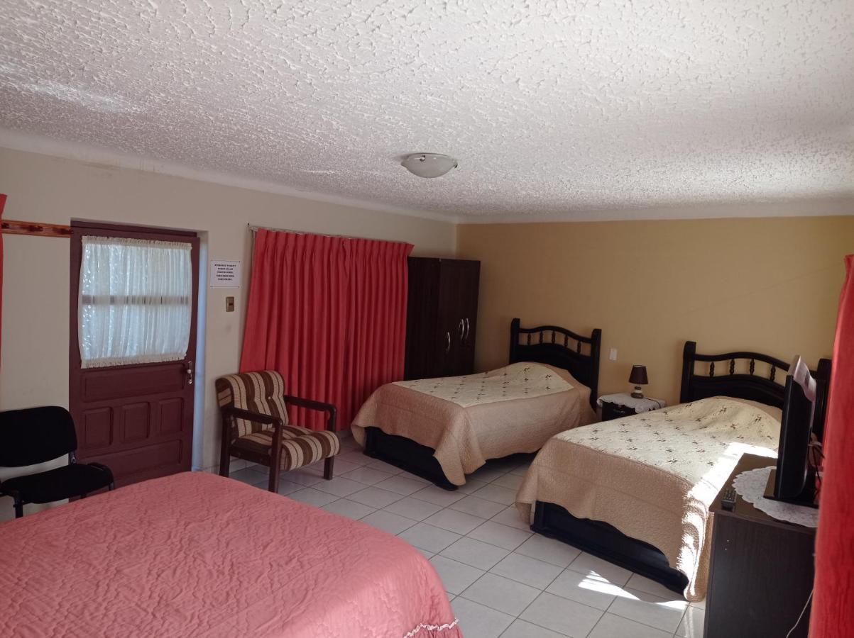 Hostal Aramayo Туписа Экстерьер фото
