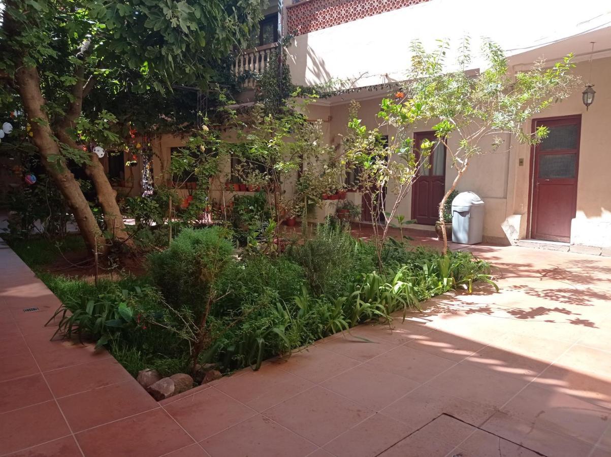 Hostal Aramayo Туписа Экстерьер фото